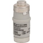 Mersen D02GG40V50 Sicherungseinsatz NEOZED D02 gG 50A 400V 