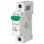 Eaton PXL-B6/1 LS-Schalter mit Beschriftungsfeld B 6A 1-polig 