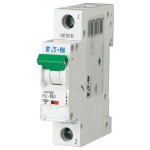 Eaton PXL-C6/1 LS-Schalter mit Beschriftungsfeld C 6A 1-polig 