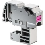 Rittal SV 3456.505 Leiteranschlussklemmen 10mm Schienenstärke 10 Stück 