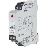 Metz Connect KRAS-M6/21 24AC/DC Koppelbaustein 1W 
