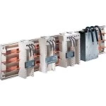 Rittal SV 9625.000 Mini-PLS Geräteadapter 25A 3-polig B=72mm 