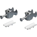 Rittal DK 7097.220 Schelle 22-26mm 25 Stück 