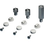 Rittal SZ 2423.000 Distanzstück für PS Dach 20mm 4 Stück 