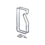 Rittal DK 7111.000 Kabel-Bügel z. Führung 10 Stück 