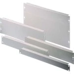 Rittal DK 7153.035 Blindpanel 3HE RAL7035 2 Stück 