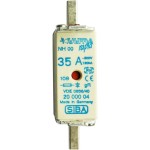 Siba 2020920.125 NH-Sicherungseinsatz URM 125A NH00 690V 3 Stück 