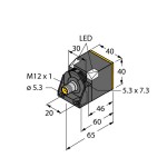 Turck Ni35UCK40AP6X2H1141 Sensor induktiv uprox 