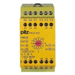 Pilz PNOZ XV2 774500 Not-Aus-Schaltgerät 30/24VDC 2n/o 2n/o t 