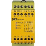 Pilz PNOZ X3 774318 Not-Aus-Schaltgerät 230V AC/24VDC 