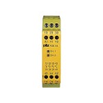 Pilz PZE X4 774585 Kontakterweiterungsblock 24VDC 4n/o 