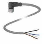 Pepperl + Fuchs V1-W-5M-PUR Winkelkabeldose M12,rüttelsicher 