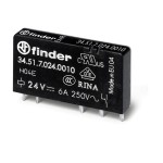 Finder 34.51.7.024.0010 Steck-/Print-Relais 