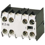 Eaton 40DILE Hilfsschalterbaustein 4S,Zentral-Aufbau 
