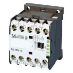 Eaton DILEM-10230V50HZ Leistungsschütz AC-3/400V :4kW 3-polig 