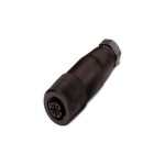 Phoenix Contact SACCM12FS-5CON-PG9-M Sensor-Aktor-Stecker 5p M12-Buchse gelbr. 