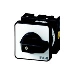 Eaton T0-1-15431/E Steuerschalter 1-polig Hand 0 Auto 