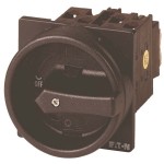 Eaton T0-1-102/EA/SVB-SW Hauptschalter 2-polig 