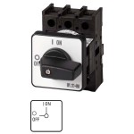 Eaton P1-32/E Ein-Aus-Schalter Einbau 