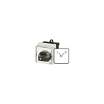 Eaton T0-3-8222/IVS Umschalter 3-polig 