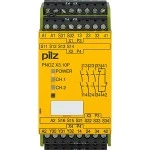 Pilz PNOZ X3.10P 777314 Not-Aus-Schaltgerät 24ACDC 3n/o 1n/c 1so 