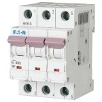 Eaton PXL-C32/3 LS-Schalter mit Beschriftungsfeld C 32A 3-polig 