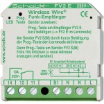 Schalk FV2 E Funk-Empfänger 10A 230V AC(UP) 
