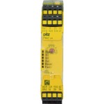 Pilz PNOZ s4 C 751104 Not-Aus-Schaltgerät 24VDC 3 n/o 1 n/c 