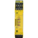 Pilz PNOZ s5 750105 Not-Aus-Schaltgerät 24VDC 2 n/o 2 n/o t 