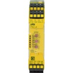 Pilz PNOZ s5 C 751105 Not-Aus-Schaltgerät 24VDC 2 n/o 2 n/o t 