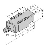 Turck SG40/2 Schutzgehäuse 
