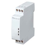 Eaton ETR2-44 Elektron.Zeitrelais 0,5s-100h blink.2Ze. 