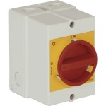 Kraus & Naimer KH16 T203/33 KS51V Reparaturschalter 