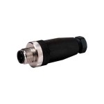 Murrelektronik 7000-12721-0000000 Rundsteckverbinder M12 5pol gelbrade 