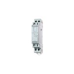 Finder 22.32.0.230.4320 Installationsschütz 230V AC/DC,2S,LED 