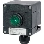 CEAG GHG4118101R0002 Leuchtmelder weiß 411/71-01 