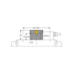Turck BTS-DSU35-EB1 Betätigunsset 