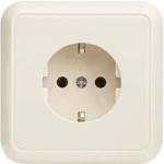 Elso 205020 Steckdose pw UP20 mit Vol Lichtpunktelatte 