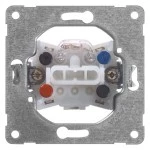 Peha D 512 GLK Wippschalter Kontrolllicht 10A 250V 2-polig Aus 