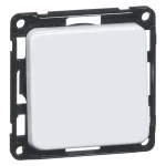 Peha D 716.02 Wechselschalter reinweiß 10A 250V 1-polig 