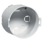 Peha D 701 DO Isolierdose 1-fach grau EB 