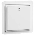 Peha D 80.450.02 FU-BLS Wandsender reinweiß 2 Kanal 