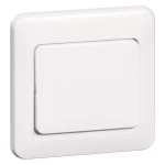 Peha D 80.640.02 V Wippe reinweiß für Schalter/Taster 