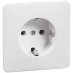 Peha D 80.6511.02 NA SCHUKO-Steckdose reinweiß 16A 250V Steckklemmit 