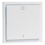 Peha D 20.450.02 FU-BLS Wandsender reinweiß 2 Kanal 