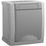 Panasonic 90591008-DE Steckdose FR-Aufputz IP54 