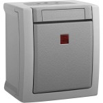 Panasonic 90591028-DE Kontroll-/Ausschalter 2-polig FR-AP IP54 