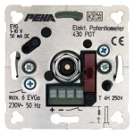 Peha D 430 POT O.A. Elektronis.Potentiometer UP 
