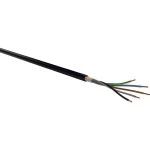 Kabel halogenfr. N2XH-J 5x2,5 Cca N2XH-J 5x2,5 RE Cca Meterware 