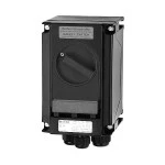 CEAG GHG263 2301 R0001 Sicherheitsschalter 40A 3Pol 